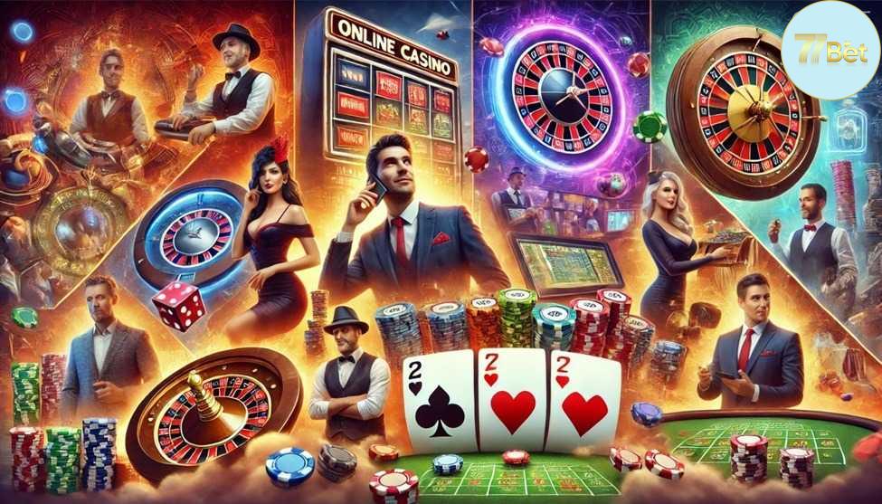 Chính Sách Bảo Mật 77Bet